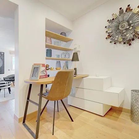 Luxury 3 Bedrooms 1 Mn Walk Palais Des Festivals Appartement