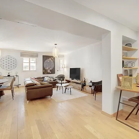 Luxury 3 Bedrooms 1 Mn Walk Palais Des Festivals