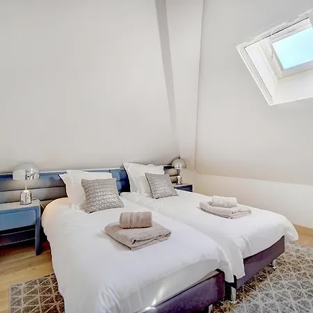 Appartement Luxury 3 Bedrooms 1 Mn Walk Palais Des Festivals Cannes