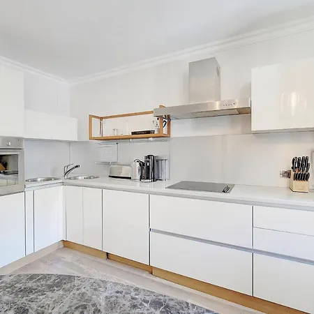 Appartement Luxury 3 Bedrooms 1 Mn Walk Palais Des Festivals *