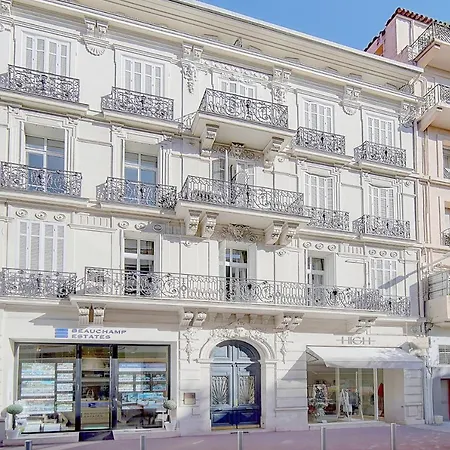 Appartement Luxury 3 Bedrooms 1 Mn Walk Palais Des Festivals Cannes