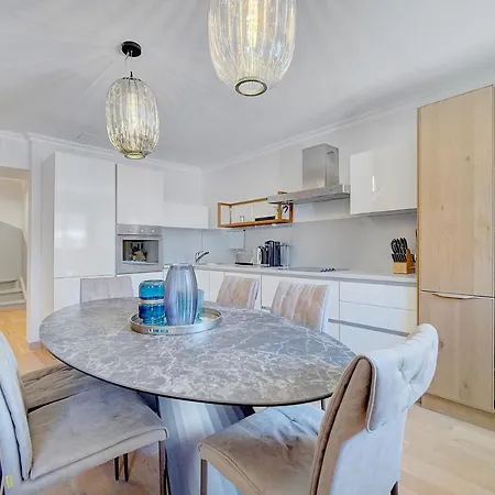 Appartement Luxury 3 Bedrooms 1 Mn Walk Palais Des Festivals *