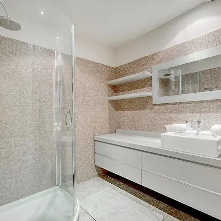 Luxury 3 Bedrooms 1 Mn Walk Palais Des Festivals