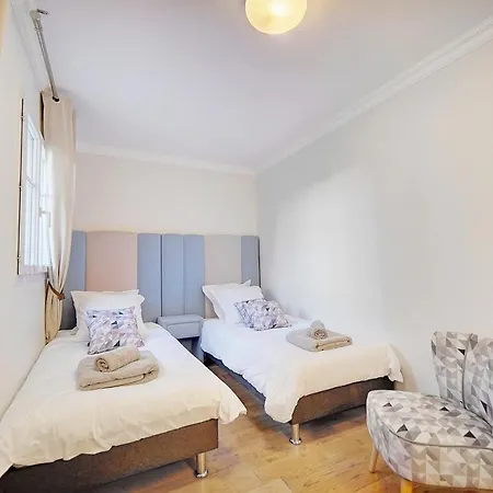 Luxury 3 Bedrooms 1 Mn Walk Palais Des Festivals Appartement