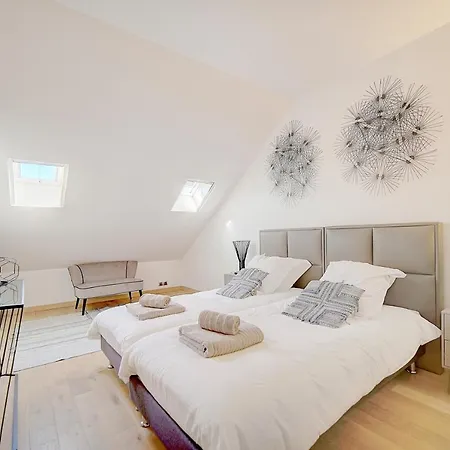 Luxury 3 Bedrooms 1 Mn Walk Palais Des Festivals Appartement Cannes